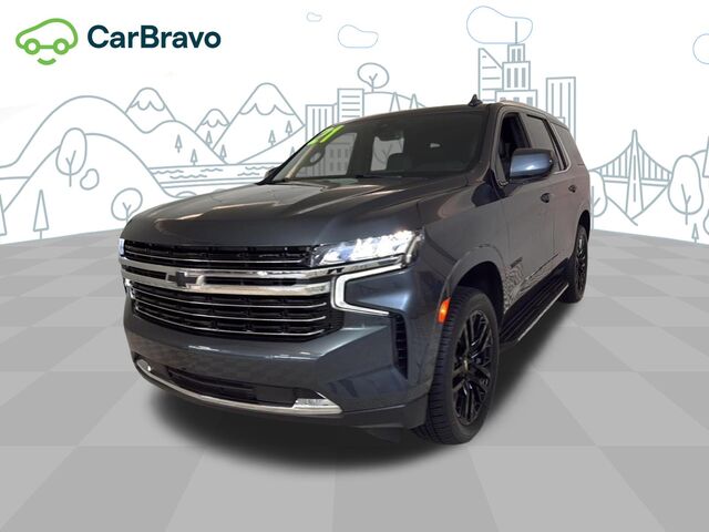 2021 Chevrolet Tahoe LT
