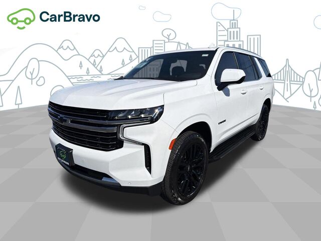 2022 Chevrolet Tahoe LT