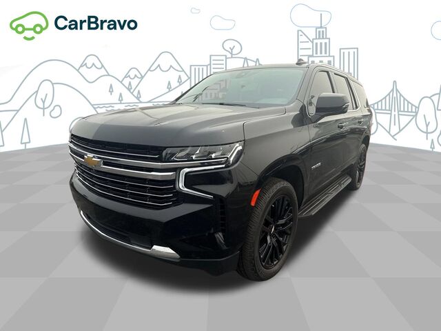 2022 Chevrolet Tahoe LT