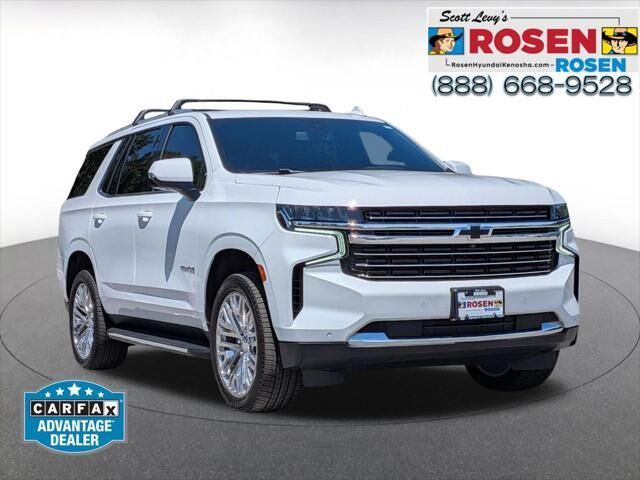 2022 Chevrolet Tahoe LT