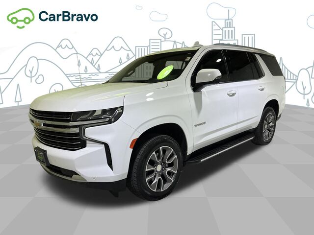 2022 Chevrolet Tahoe LT