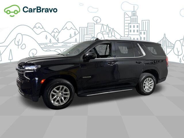 2022 Chevrolet Tahoe LT