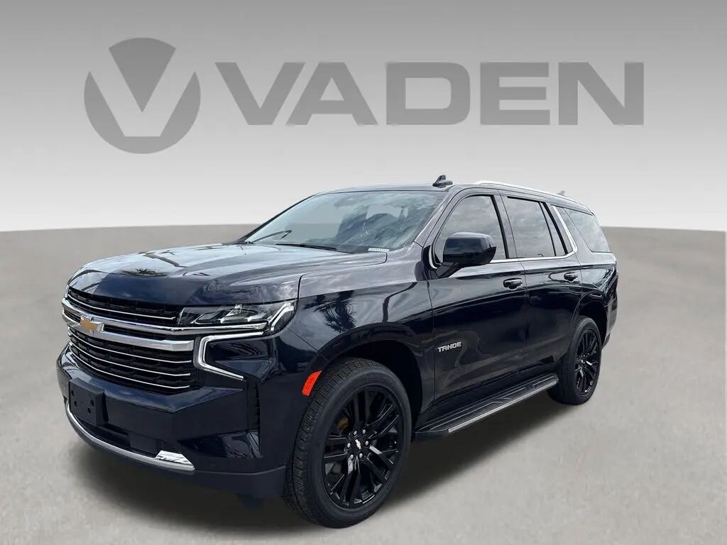 2023 Chevrolet Tahoe LT — photo 1 of 13