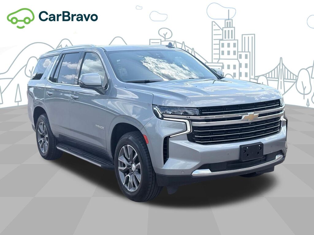 2023 Chevrolet Tahoe LT — photo 1 of 7
