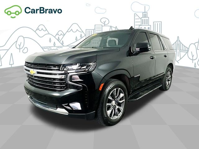 2023 Chevrolet Tahoe LT