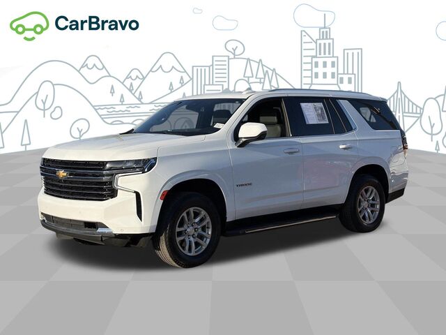2023 Chevrolet Tahoe LT