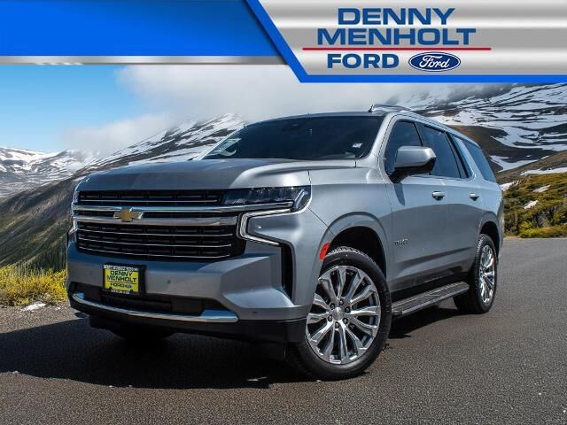 2024 Chevrolet Tahoe LT