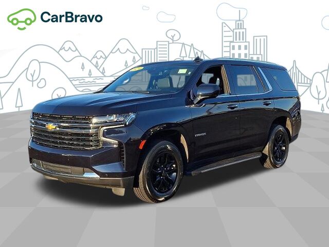 2024 Chevrolet Tahoe LT