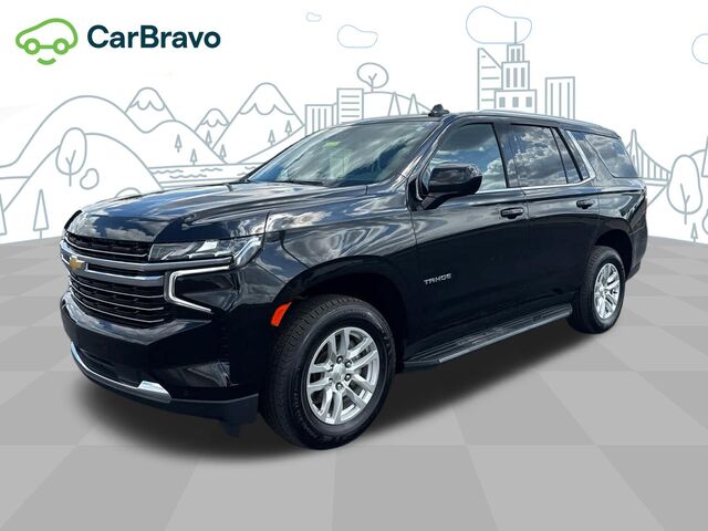 2024 Chevrolet Tahoe LT