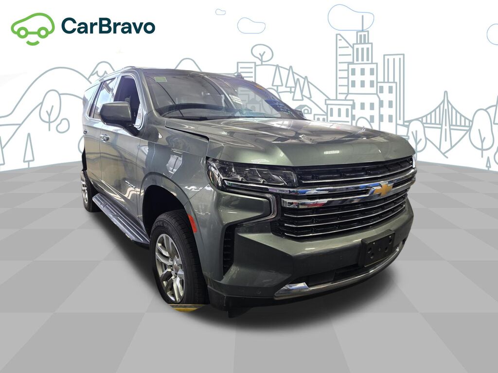 2024 Chevrolet Tahoe LT — photo 1 of 2