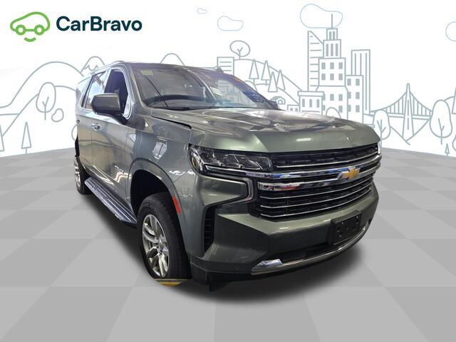 2024 Chevrolet Tahoe LT