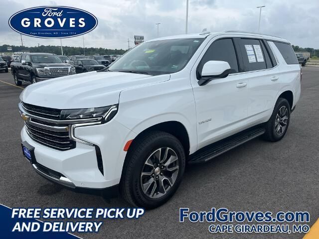 2024 Chevrolet Tahoe LT