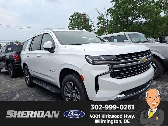 2024 Chevrolet Tahoe LT