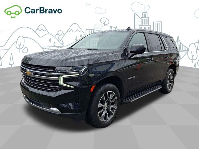 2021 Chevrolet Tahoe LT