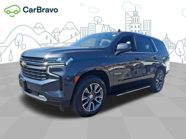 2022 Chevrolet Tahoe LT