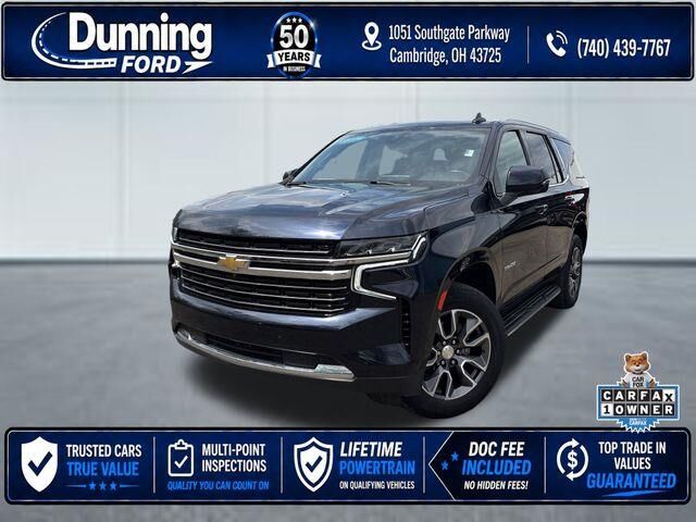 2022 Chevrolet Tahoe LT