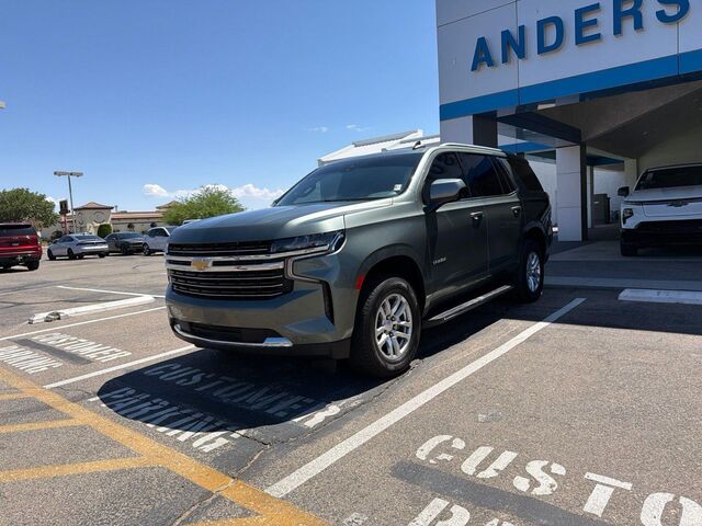 2023 Chevrolet Tahoe LT