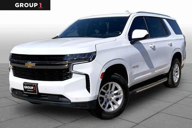 2024 Chevrolet Tahoe LT