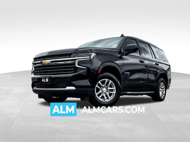 2024 Chevrolet Tahoe LT