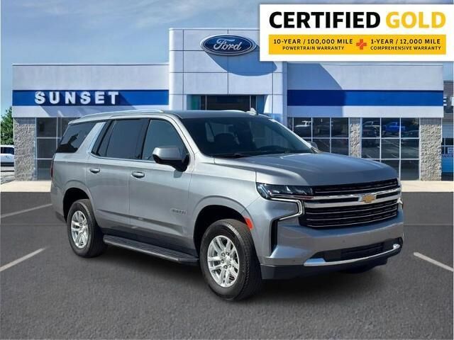 2024 Chevrolet Tahoe LT