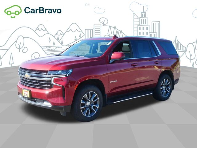 2021 Chevrolet Tahoe LT
