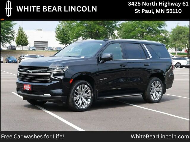 2021 Chevrolet Tahoe LT