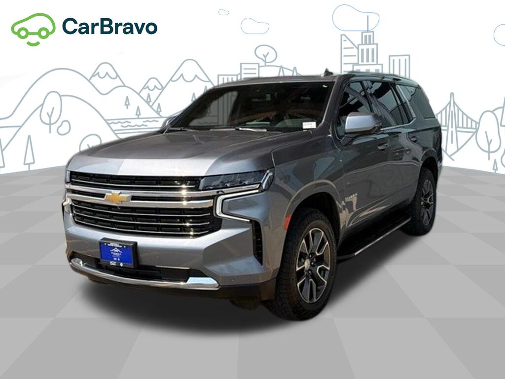 2021 Chevrolet Tahoe LT — photo 1 of 7