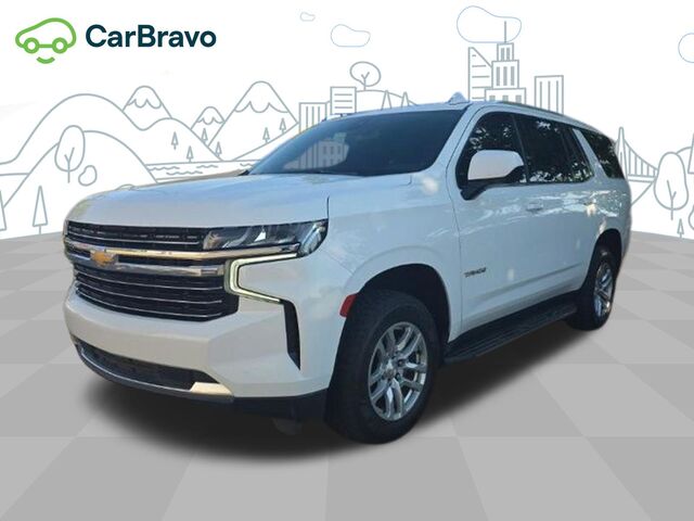 2021 Chevrolet Tahoe LT