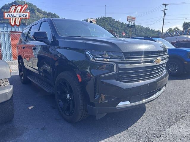 2021 Chevrolet Tahoe LT