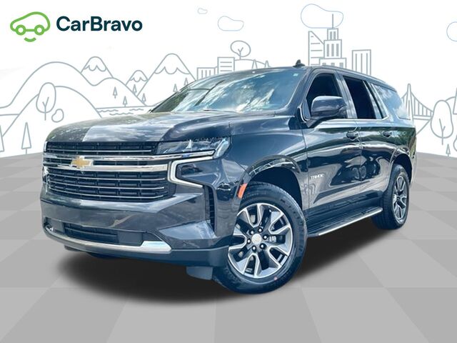2022 Chevrolet Tahoe LT