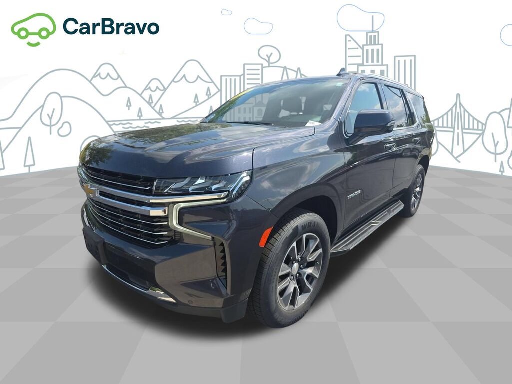 2022 Chevrolet Tahoe LT — photo 1 of 7