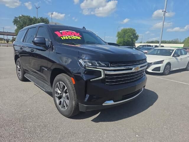 2022 Chevrolet Tahoe LT