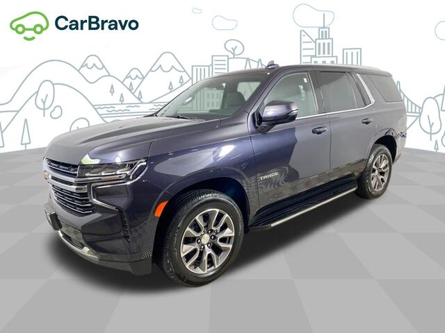 2022 Chevrolet Tahoe LT