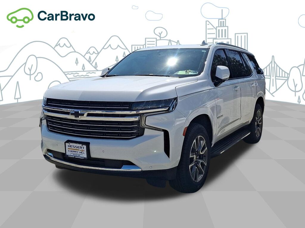 2022 Chevrolet Tahoe LT — photo 1 of 7