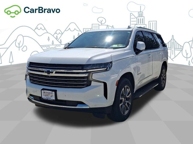 2022 Chevrolet Tahoe LT