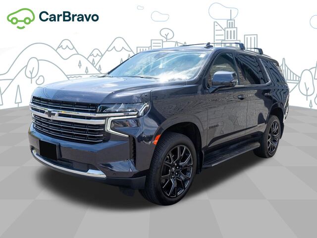 2023 Chevrolet Tahoe LT