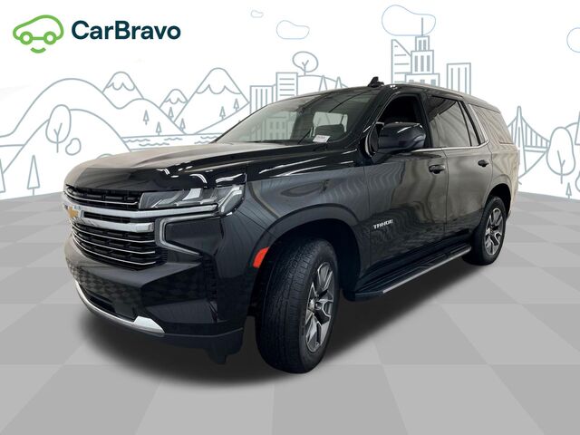 2023 Chevrolet Tahoe LT