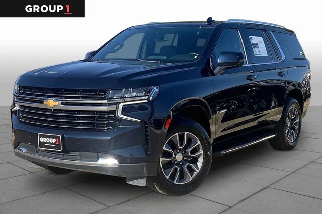 2023 Chevrolet Tahoe LT