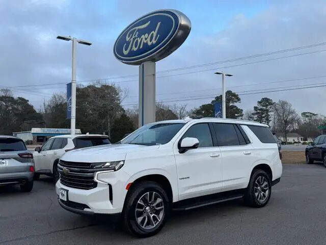 2023 Chevrolet Tahoe LT