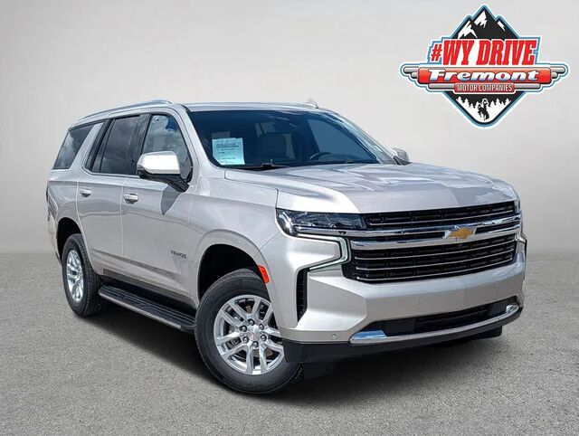 2023 Chevrolet Tahoe LT