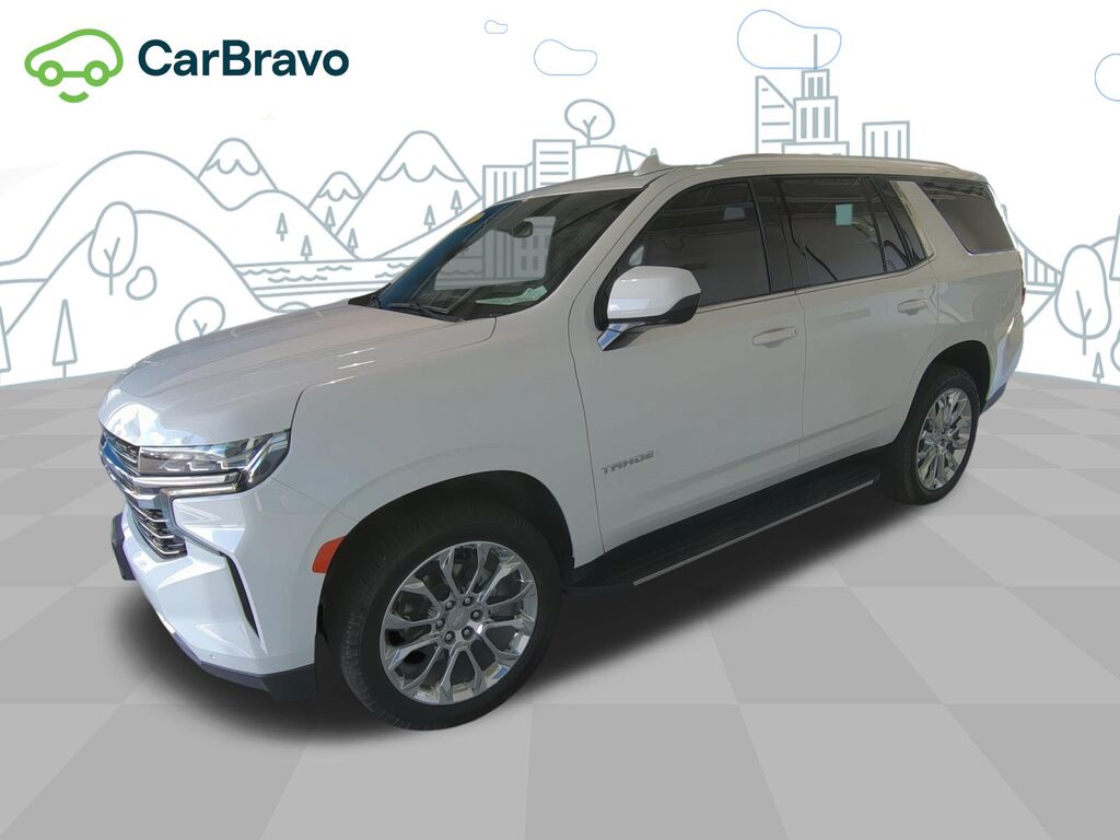 2023 Chevrolet Tahoe LT — photo 1 of 7