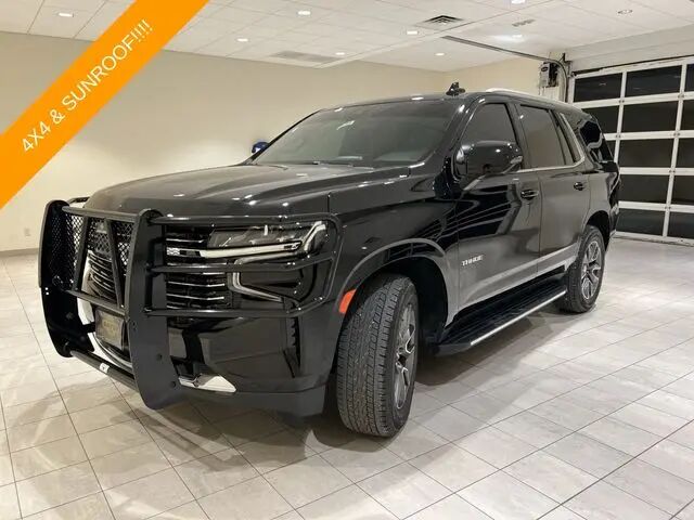2024 Chevrolet Tahoe LT