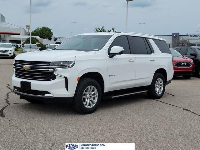 2024 Chevrolet Tahoe LT