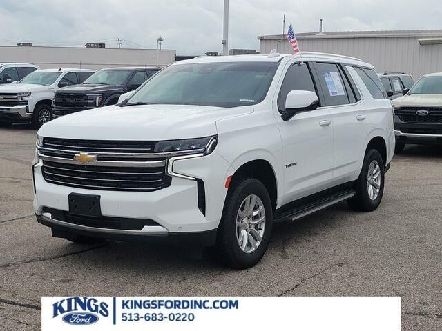 2024 Chevrolet Tahoe LT