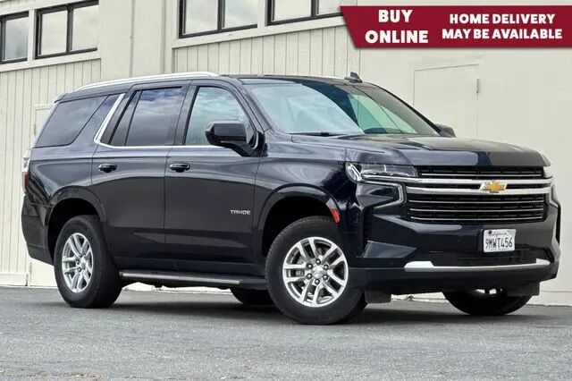 2024 Chevrolet Tahoe LT