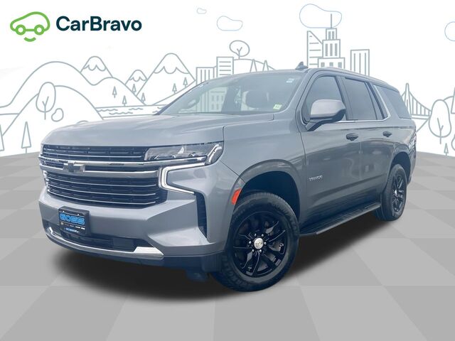 2021 Chevrolet Tahoe LT
