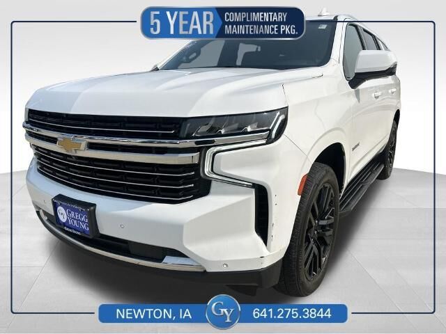 2021 Chevrolet Tahoe LT