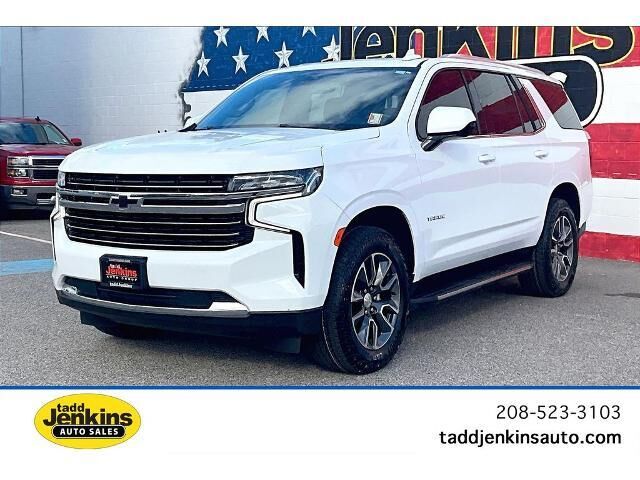 2021 Chevrolet Tahoe LT