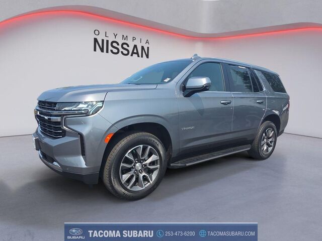 2022 Chevrolet Tahoe LT