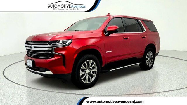 2022 Chevrolet Tahoe LT